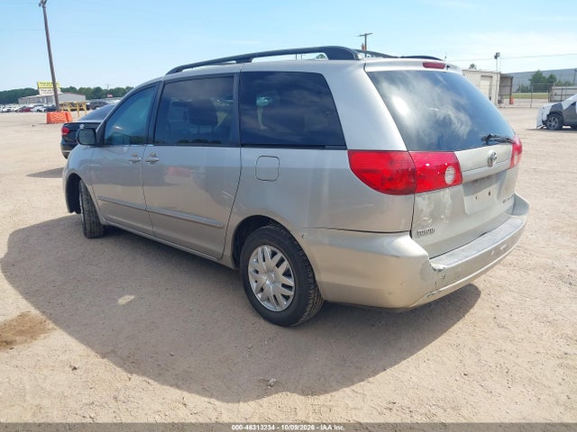 Aukcja sprzedaży 2010 Toyota Sienna Ce/le, vin: 5TDKK4CCXAS316049, numer aukcji: 46313234