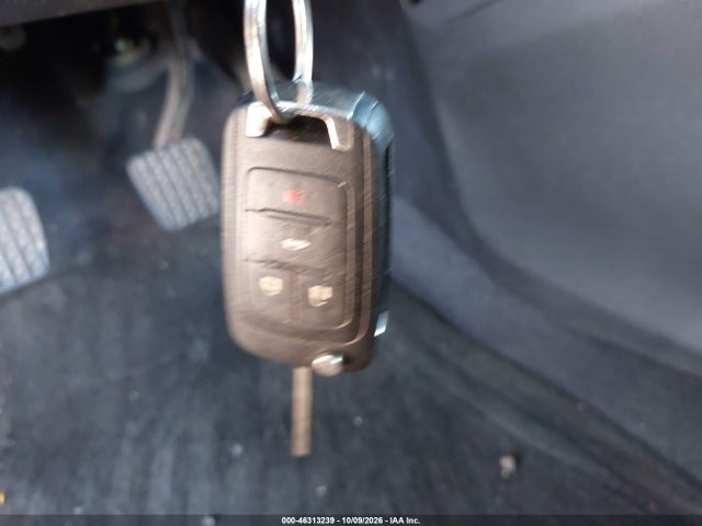 46313239 :رقم المزاد ، 1G1PD5SH2B7305022 vin ، 2011 Chevrolet Cruze Ls مزاد بيع