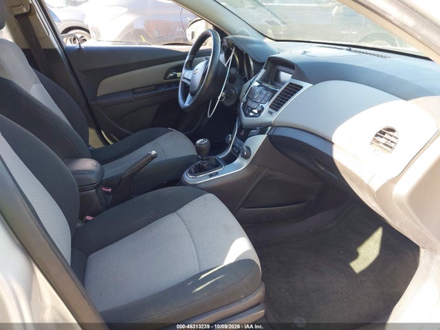 46313239 :رقم المزاد ، 1G1PD5SH2B7305022 vin ، 2011 Chevrolet Cruze Ls مزاد بيع