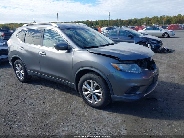 46313269 :رقم المزاد ، KNMAT2MV7FP515655 vin ، 2015 Nissan Rogue Sv مزاد بيع