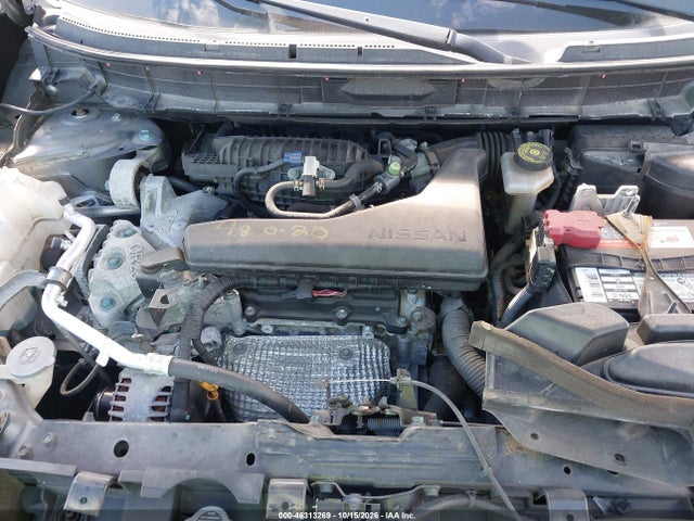 46313269 :رقم المزاد ، KNMAT2MV7FP515655 vin ، 2015 Nissan Rogue Sv مزاد بيع
