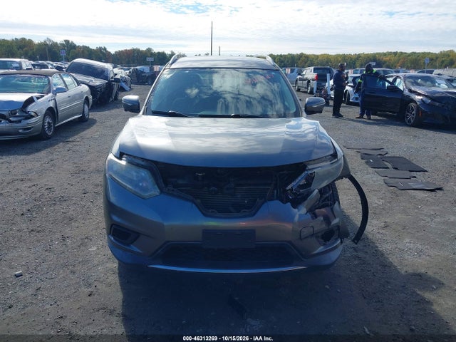 46313269 :رقم المزاد ، KNMAT2MV7FP515655 vin ، 2015 Nissan Rogue Sv مزاد بيع