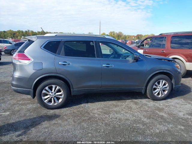 46313269 :رقم المزاد ، KNMAT2MV7FP515655 vin ، 2015 Nissan Rogue Sv مزاد بيع