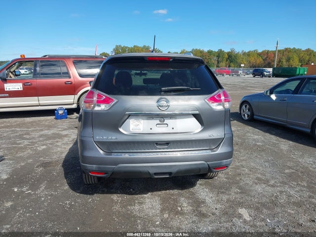 46313269 :رقم المزاد ، KNMAT2MV7FP515655 vin ، 2015 Nissan Rogue Sv مزاد بيع