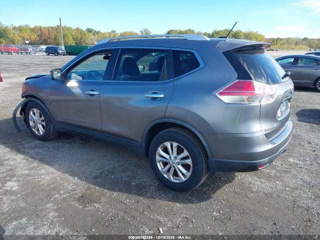 46313269 :رقم المزاد ، KNMAT2MV7FP515655 vin ، 2015 Nissan Rogue Sv مزاد بيع