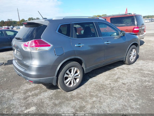 46313269 :رقم المزاد ، KNMAT2MV7FP515655 vin ، 2015 Nissan Rogue Sv مزاد بيع