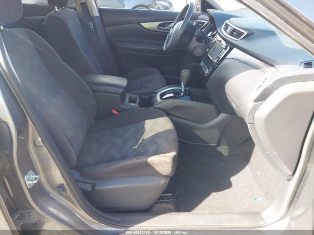 46313269 :رقم المزاد ، KNMAT2MV7FP515655 vin ، 2015 Nissan Rogue Sv مزاد بيع