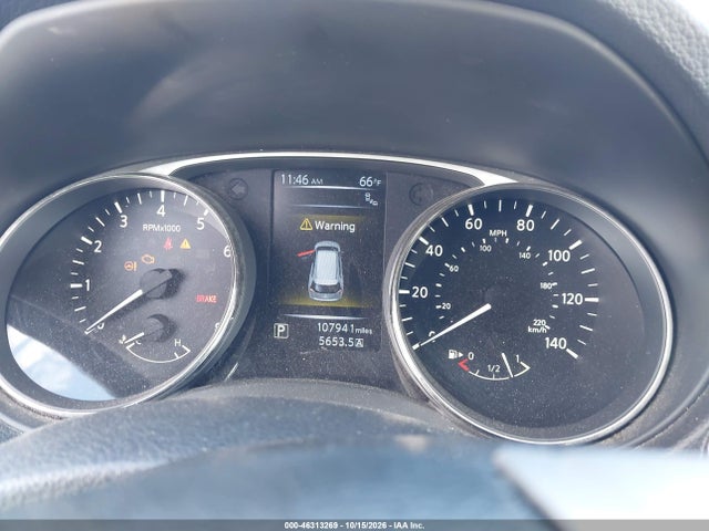 46313269 :رقم المزاد ، KNMAT2MV7FP515655 vin ، 2015 Nissan Rogue Sv مزاد بيع