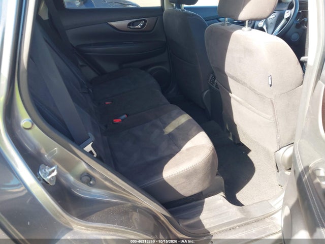 46313269 :رقم المزاد ، KNMAT2MV7FP515655 vin ، 2015 Nissan Rogue Sv مزاد بيع
