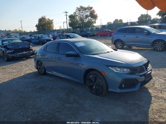 Aukcja sprzedaży 2017 Honda Civic Ex, vin: SHHFK7H56HU411315, numer aukcji: 46313275
