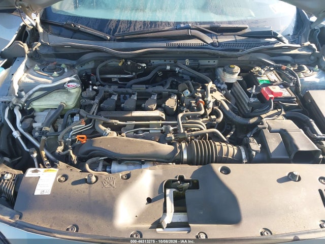Aukcja sprzedaży 2017 Honda Civic Ex, vin: SHHFK7H56HU411315, numer aukcji: 46313275