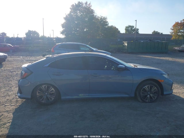 Aukcja sprzedaży 2017 Honda Civic Ex, vin: SHHFK7H56HU411315, numer aukcji: 46313275