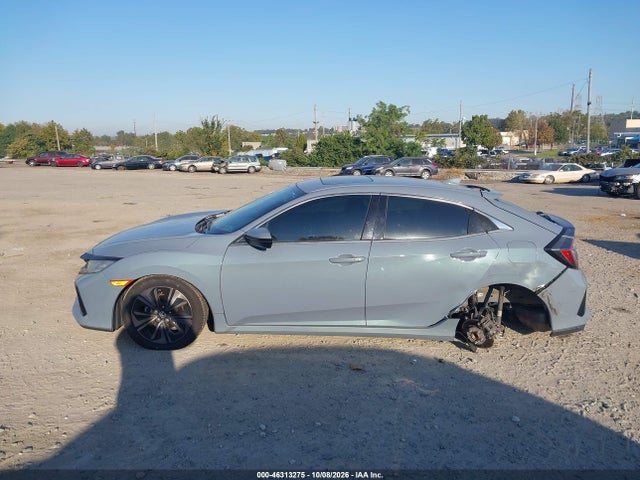 Aukcja sprzedaży 2017 Honda Civic Ex, vin: SHHFK7H56HU411315, numer aukcji: 46313275