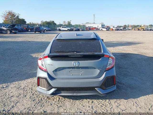 Aukcja sprzedaży 2017 Honda Civic Ex, vin: SHHFK7H56HU411315, numer aukcji: 46313275