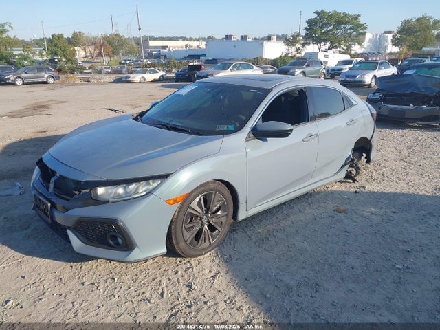Aukcja sprzedaży 2017 Honda Civic Ex, vin: SHHFK7H56HU411315, numer aukcji: 46313275