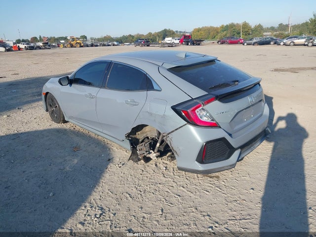 Aukcja sprzedaży 2017 Honda Civic Ex, vin: SHHFK7H56HU411315, numer aukcji: 46313275