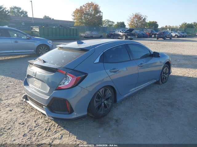 Aukcja sprzedaży 2017 Honda Civic Ex, vin: SHHFK7H56HU411315, numer aukcji: 46313275