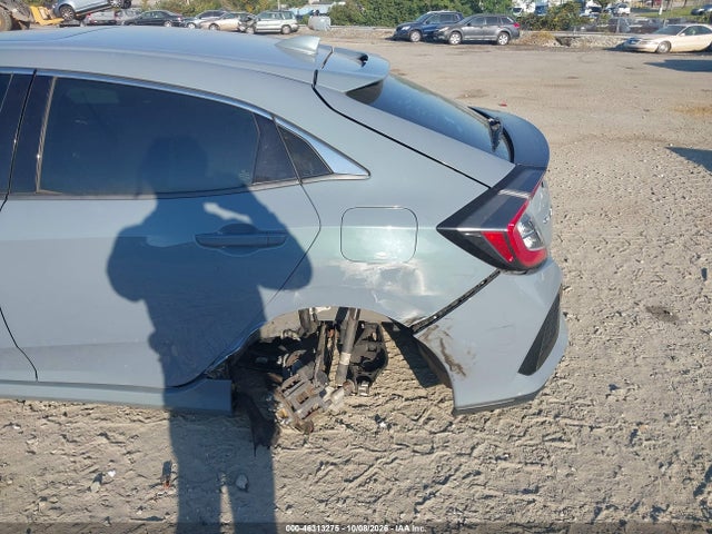 Aukcja sprzedaży 2017 Honda Civic Ex, vin: SHHFK7H56HU411315, numer aukcji: 46313275