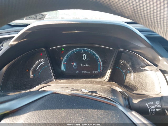 Aukcja sprzedaży 2017 Honda Civic Ex, vin: SHHFK7H56HU411315, numer aukcji: 46313275