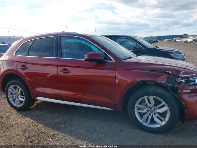 Продажа на аукционе авто 2020 Audi Q5 Premium 45 Tfsi Quattro S Tronic, vin: WA1ANAFY5L2094047, номер лота: 46313290