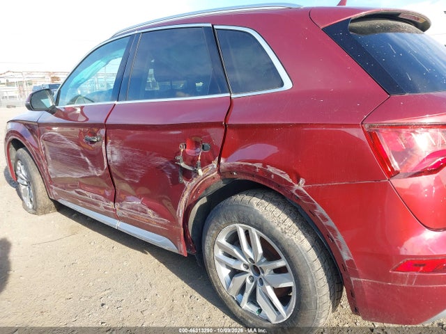 Продажа на аукционе авто 2020 Audi Q5 Premium 45 Tfsi Quattro S Tronic, vin: WA1ANAFY5L2094047, номер лота: 46313290