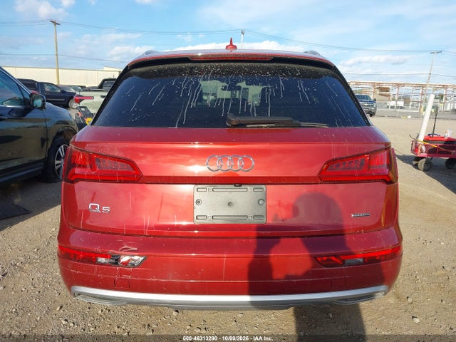 Продажа на аукционе авто 2020 Audi Q5 Premium 45 Tfsi Quattro S Tronic, vin: WA1ANAFY5L2094047, номер лота: 46313290