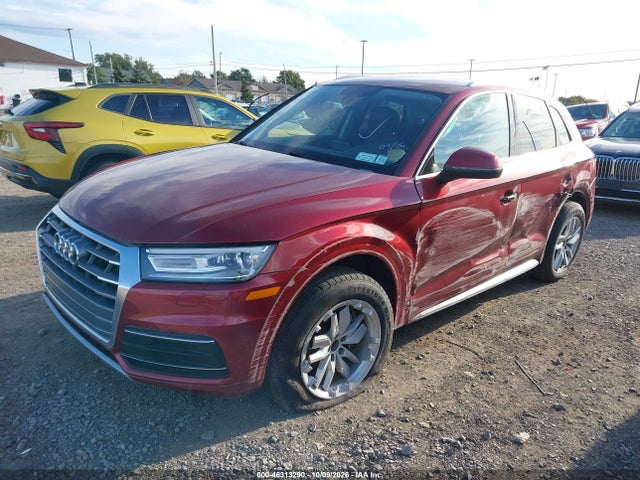 Продажа на аукционе авто 2020 Audi Q5 Premium 45 Tfsi Quattro S Tronic, vin: WA1ANAFY5L2094047, номер лота: 46313290