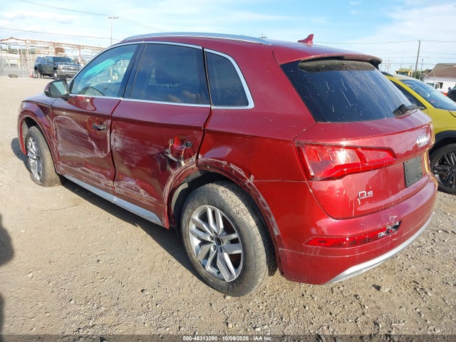Продажа на аукционе авто 2020 Audi Q5 Premium 45 Tfsi Quattro S Tronic, vin: WA1ANAFY5L2094047, номер лота: 46313290