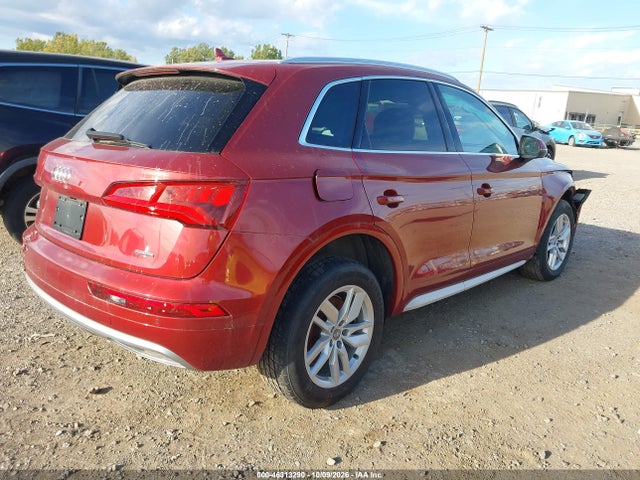 Продажа на аукционе авто 2020 Audi Q5 Premium 45 Tfsi Quattro S Tronic, vin: WA1ANAFY5L2094047, номер лота: 46313290