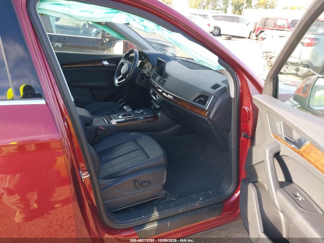 Продажа на аукционе авто 2020 Audi Q5 Premium 45 Tfsi Quattro S Tronic, vin: WA1ANAFY5L2094047, номер лота: 46313290