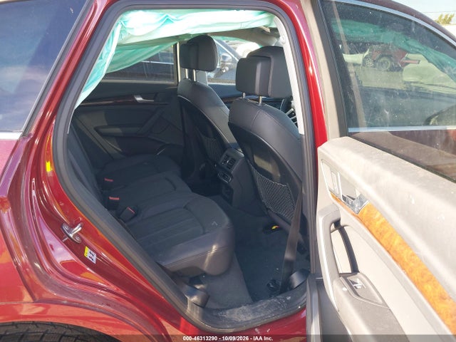 Продажа на аукционе авто 2020 Audi Q5 Premium 45 Tfsi Quattro S Tronic, vin: WA1ANAFY5L2094047, номер лота: 46313290