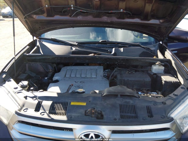 Продаж на аукціоні авто 2011 Toyota Highlander Limited V6, vin: 5TDDK3EH0BS072649, номер лоту: 46313300