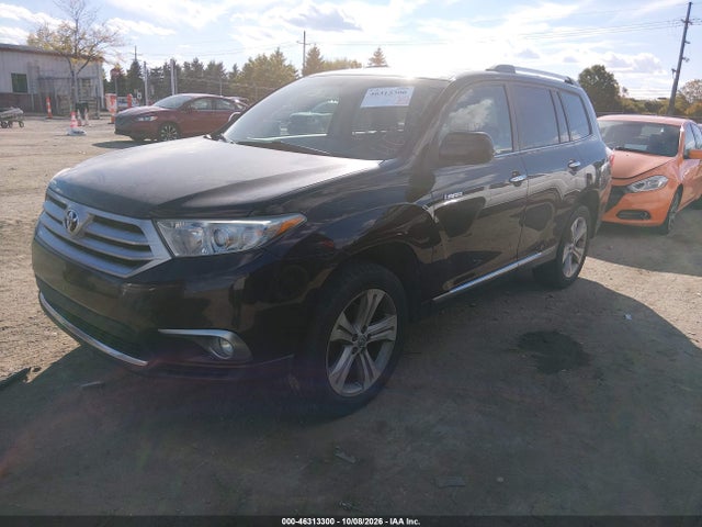 Продаж на аукціоні авто 2011 Toyota Highlander Limited V6, vin: 5TDDK3EH0BS072649, номер лоту: 46313300