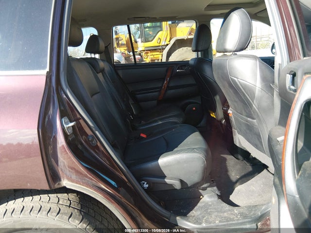 Продаж на аукціоні авто 2011 Toyota Highlander Limited V6, vin: 5TDDK3EH0BS072649, номер лоту: 46313300