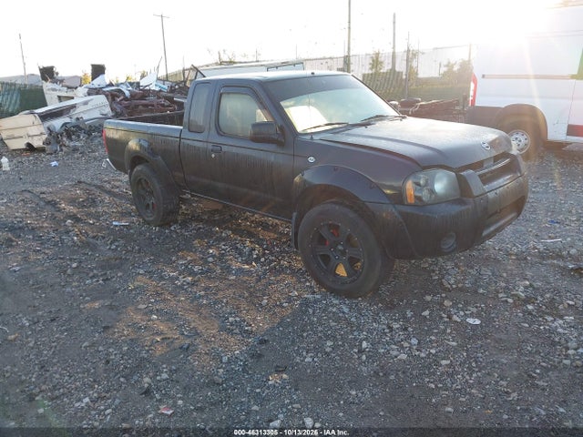 2003 Nissan Frontier Desert Runner Xe-v6 მანქანა იყიდება აუქციონზე, vin: 1N6ED26T43C418035, აუქციონის ნომერი: 46313305