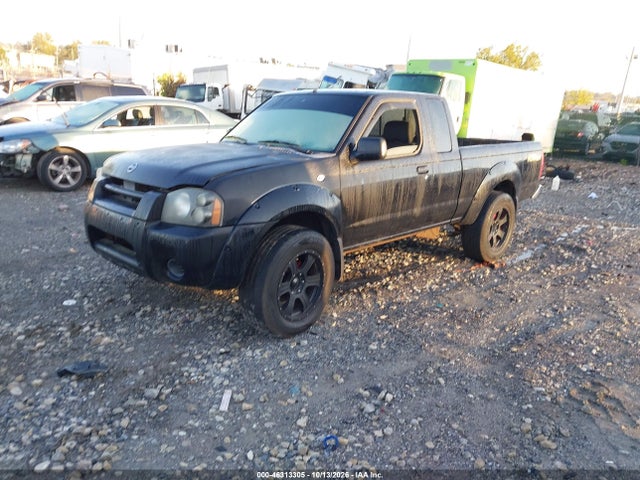 2003 Nissan Frontier Desert Runner Xe-v6 მანქანა იყიდება აუქციონზე, vin: 1N6ED26T43C418035, აუქციონის ნომერი: 46313305