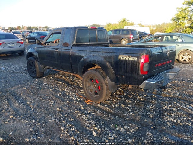 2003 Nissan Frontier Desert Runner Xe-v6 მანქანა იყიდება აუქციონზე, vin: 1N6ED26T43C418035, აუქციონის ნომერი: 46313305