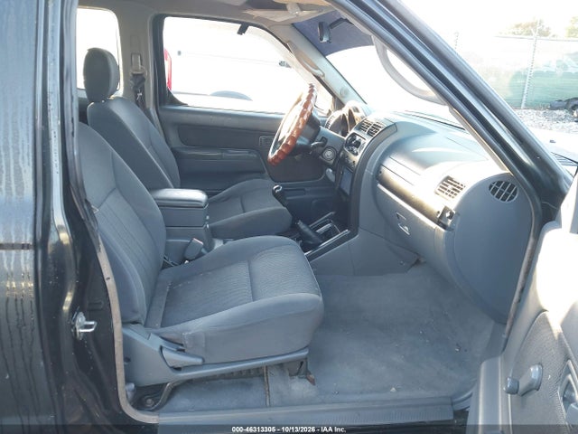2003 Nissan Frontier Desert Runner Xe-v6 მანქანა იყიდება აუქციონზე, vin: 1N6ED26T43C418035, აუქციონის ნომერი: 46313305