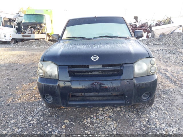 2003 Nissan Frontier Desert Runner Xe-v6 მანქანა იყიდება აუქციონზე, vin: 1N6ED26T43C418035, აუქციონის ნომერი: 46313305
