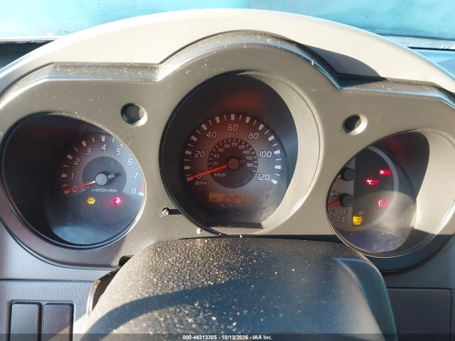 2003 Nissan Frontier Desert Runner Xe-v6 მანქანა იყიდება აუქციონზე, vin: 1N6ED26T43C418035, აუქციონის ნომერი: 46313305