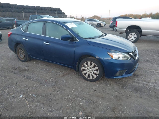 46313310 :رقم المزاد ، 3N1AB7AP7GY326464 vin ، 2016 Nissan Sentra Sv مزاد بيع
