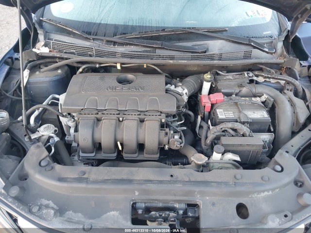 46313310 :رقم المزاد ، 3N1AB7AP7GY326464 vin ، 2016 Nissan Sentra Sv مزاد بيع