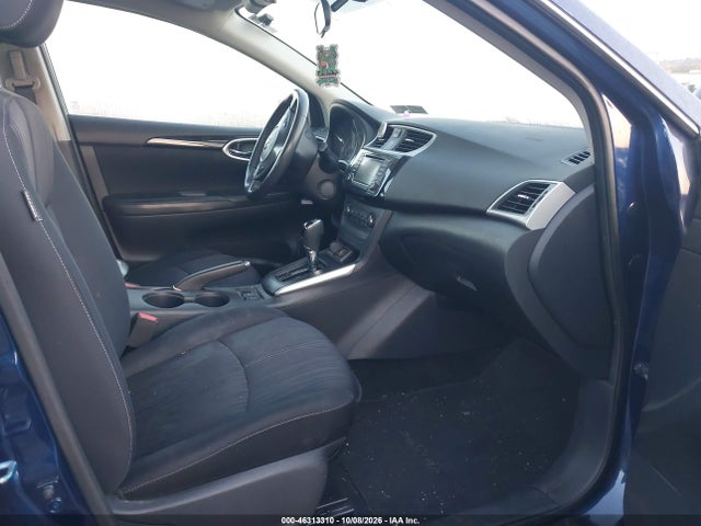 46313310 :رقم المزاد ، 3N1AB7AP7GY326464 vin ، 2016 Nissan Sentra Sv مزاد بيع