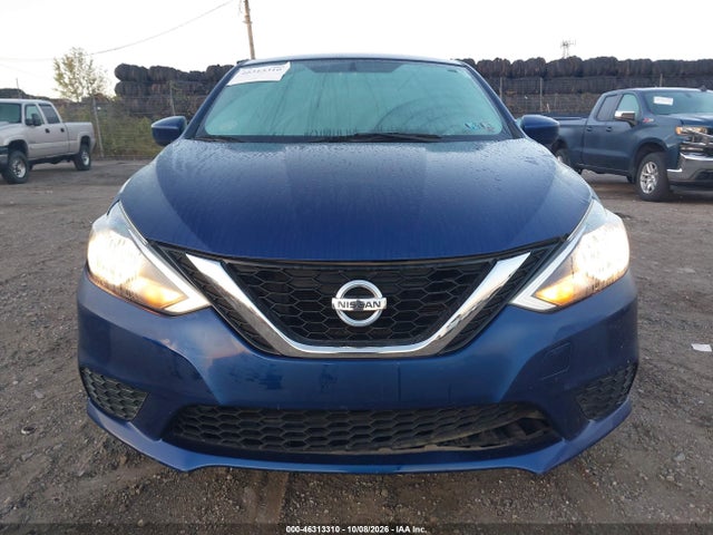 46313310 :رقم المزاد ، 3N1AB7AP7GY326464 vin ، 2016 Nissan Sentra Sv مزاد بيع