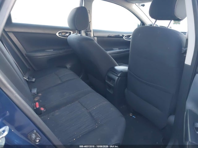 46313310 :رقم المزاد ، 3N1AB7AP7GY326464 vin ، 2016 Nissan Sentra Sv مزاد بيع