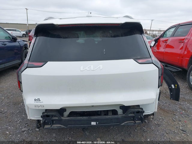 Aukcja sprzedaży 2024 Kia Ev9 Wind, vin: KNDAFFS54R6020115, numer aukcji: 46313325
