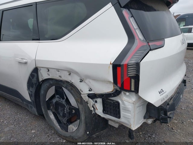 Aukcja sprzedaży 2024 Kia Ev9 Wind, vin: KNDAFFS54R6020115, numer aukcji: 46313325