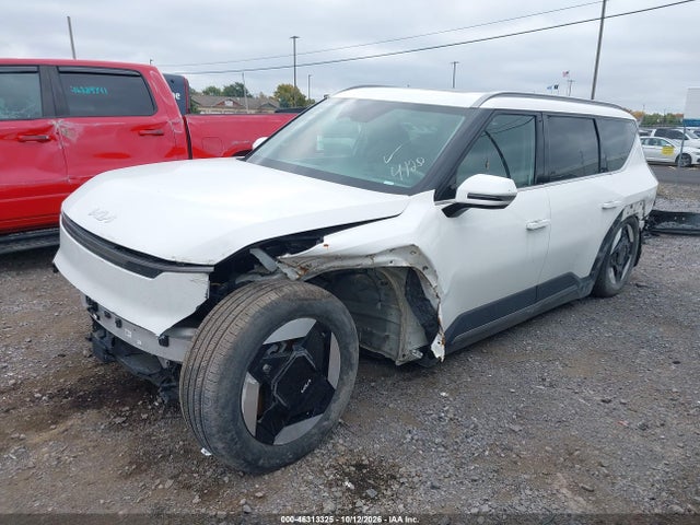 Aukcja sprzedaży 2024 Kia Ev9 Wind, vin: KNDAFFS54R6020115, numer aukcji: 46313325