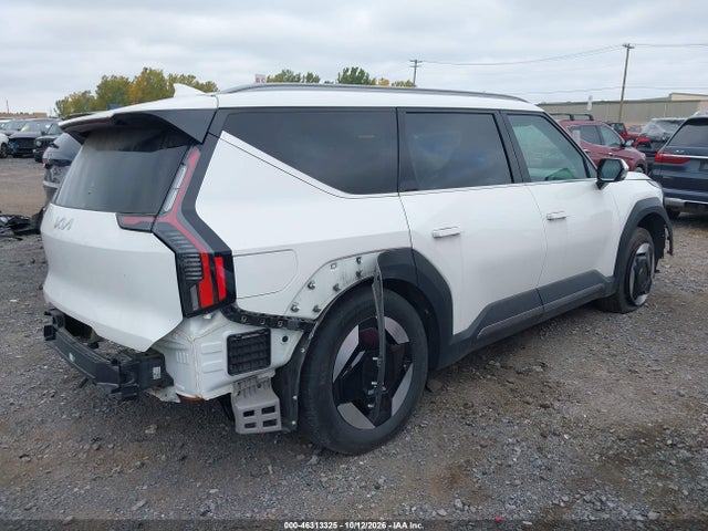 Aukcja sprzedaży 2024 Kia Ev9 Wind, vin: KNDAFFS54R6020115, numer aukcji: 46313325