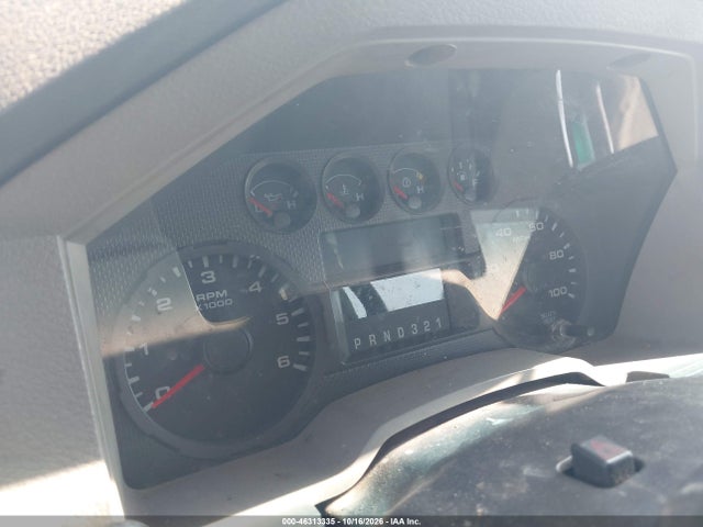 Продажа на аукционе авто 2008 Ford F-550 With Lift, vin: 1FDAF56Y48EE40889, номер лота: 46313335